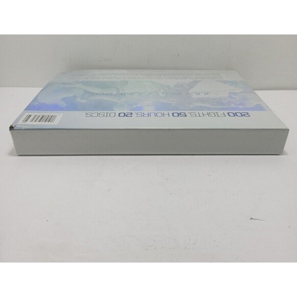 UFC: Ultimate Fight Collection-2012 Edition (DVD,2012,20-Disc Set)-Brand New - Picture 3 of 7